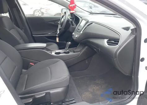 2016 Chevrolet Malibu Ls из США, поврежденный, VIN 1G1ZB5ST0GF269119